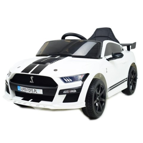 FORD MUSTANG SHELBY GT500 NA AKUMULATOR, MIĘKKIE KOŁA, MIĘKKIE SIEDZENIE/CH9969 FORD MUSTANG SHELBY GT500 NA AKUMULATOR, MIĘKKIE KOŁA, MIĘKKIE SIEDZENIE/CH9969