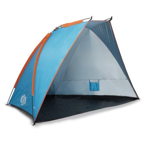 NC8030 NIEBIESKI NAMIOT PLAŻOWY 260x120x120 CM NILS NC8030 NIEBIESKI NAMIOT PLAŻOWY 260x120x120 CM NILS
