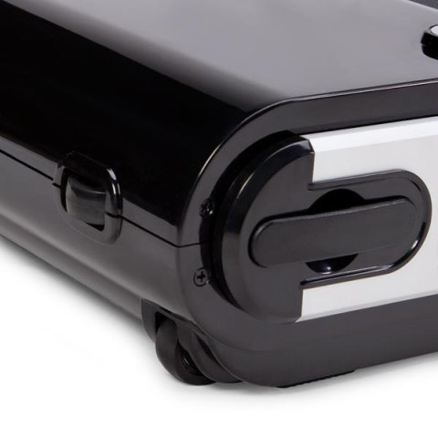 LOOP12 (2 CZĘŚCI) MULTI BLACK BIEŻNIA ELEKTRYCZNA Z BIURKIEM HMS LOOP12 (2 CZĘŚCI) MULTI BLACK BIEŻNIA ELEKTRYCZNA Z BIURKIEM HMS