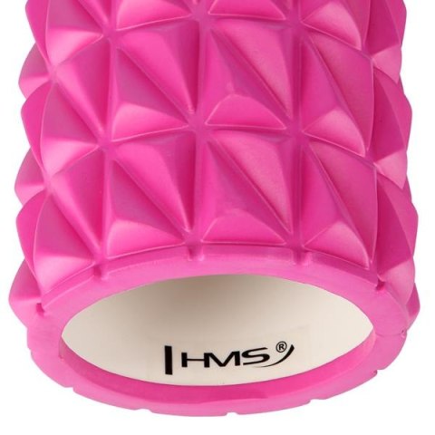 FS205 PINK 45 CM WAŁEK FITNESS/ROLLER HMS FS205 PINK 45 CM WAŁEK FITNESS/ROLLER HMS