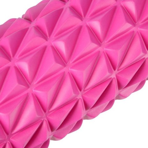 FS205 PINK 45 CM WAŁEK FITNESS/ROLLER HMS FS205 PINK 45 CM WAŁEK FITNESS/ROLLER HMS