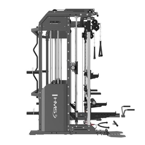 CYKLOP 4 SUWNICA SEMI COMMERCIAL HMS CYKLOP 4 SUWNICA SEMI COMMERCIAL HMS