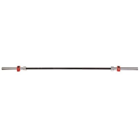 GCFD450 GRYF OLIMPIJSKI 15 KG 2010MM+ ZACISK ZG1000 RED HMS PREMIUM