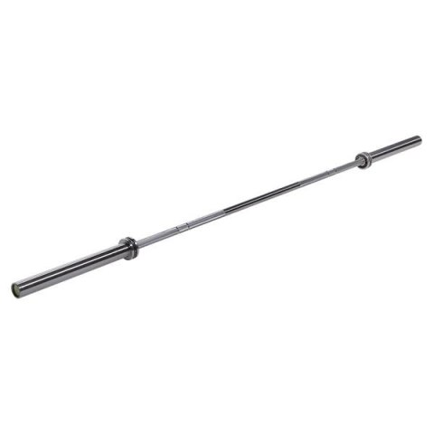 GO685 + ZG1000R GRYF OLIMPIJSKI 20KG 2200MM HMS PREMIUM GO685 + ZG1000R GRYF OLIMPIJSKI 20KG 2200MM HMS PREMIUM