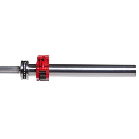 GO685 + ZG1000R GRYF OLIMPIJSKI 20KG 2200MM HMS PREMIUM GO685 + ZG1000R GRYF OLIMPIJSKI 20KG 2200MM HMS PREMIUM