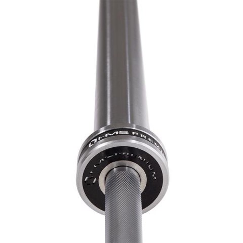 GO901 GRYF OLIMPIJSKI 20KG 2200MM HMS PREMIUM + ZG1500 SILVER ZACISKI LOCK JAW (2 szt) GO901 GRYF OLIMPIJSKI 20KG 2200MM HMS PREMIUM + ZG1500 SILVER ZACISKI LOCK JAW (2 szt)