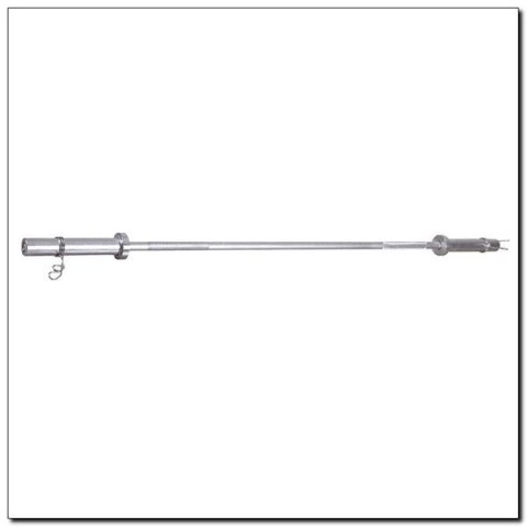 GOP200 (+ZACISKI) GRYF PROSTY OLIMPIJSKI 16.2KG 2000MM HMS