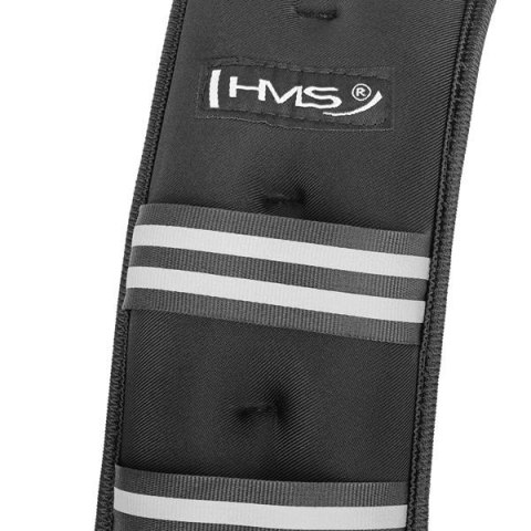 KTO05 KAMIZELKA TRENINGOWA Z OBCIĄŻENIEM 5 KG HMS