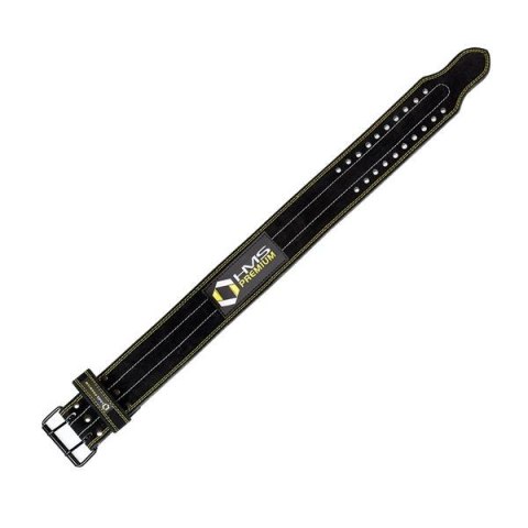 PA3558 BLACK ROZM. XL PAS DO ĆWICZEŃ SIŁOWYCH HMS PREMIUM PA3558 BLACK ROZM. XL PAS DO ĆWICZEŃ SIŁOWYCH HMS PREMIUM