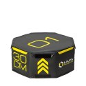PYOBS01 (3 CZĘŚCI) SKRZYNIE PLYOMETRYCZNE OCTAGON SOFT ZESTAW HMS PREMIUM