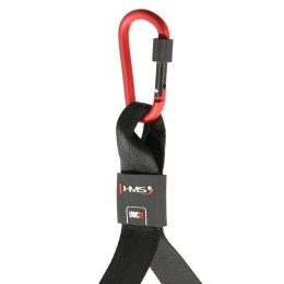 UWC91 JEDNORĘCZNE UCHWYTY DO WYCIĄGU I BRAMY 2 SZTUKI OGUMOWANE HMS