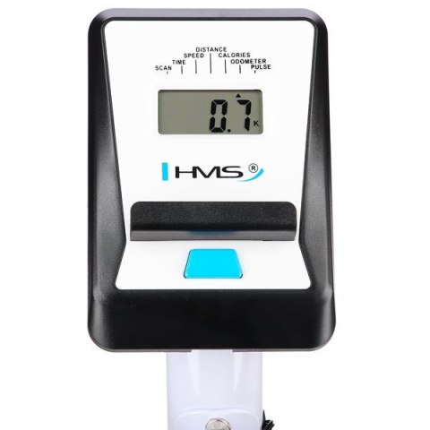 M8750 WHITE ROWER STACJONARNY MAGNETYCZNY HMS