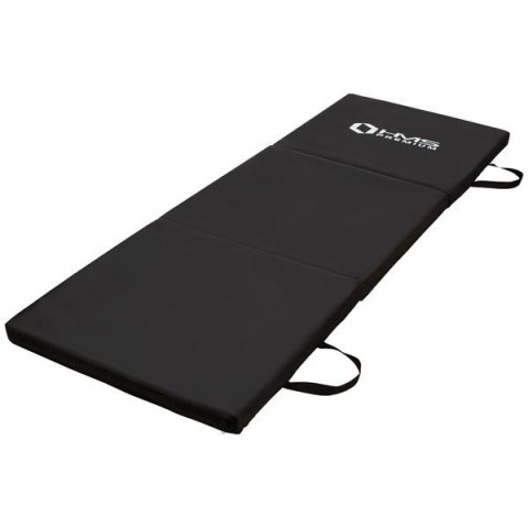 MGS02 BLACK MATERAC GIMNASTYCZNY SKŁADANY 1800x600MM HMS PREMIUM MGS02 BLACK MATERAC GIMNASTYCZNY SKŁADANY 1800x600MM HMS PREMIUM
