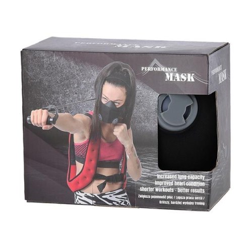 PFM02 MASKA TRENINGOWA PERFORMANCE MASK