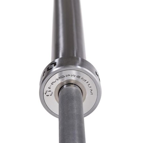 GO1100 + ZG1500 GOLDEN GRYF OLIMPIJSKI 20KG 2200MM HMS PREMIUM GO1100 + ZG1500 GOLDEN GRYF OLIMPIJSKI 20KG 2200MM HMS PREMIUM