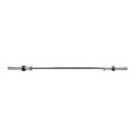 GO320 + ZG1000 BLACK GRYF OLIMPIJSKI 14,8KG 1830MM HMS Z ZACISKAMI LOCK JAW BLACK