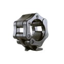 GO320 + ZG1000 BLACK GRYF OLIMPIJSKI 14,8KG 1830MM HMS Z ZACISKAMI LOCK JAW BLACK