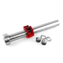 GO700 + ZACISK ZG1000 RED GRYF OLIMPIJSKI 20KG 2200MM HMS
