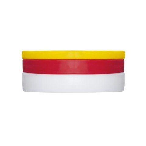 TPP05 (2 x 5.0 KG) WHITE TALERZ OLIMPIJSKI TECHNICZNY PE 2 x 5.0 KG HMS TPP05 (2 x 5.0 KG) WHITE TALERZ OLIMPIJSKI TECHNICZNY PE 2 x 5.0 KG HMS