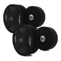 HPC SET ZESTAW HANTLI POLIURETANOWYCH 2 x 2.5 - 25 KG CPU (275 KG) HMS