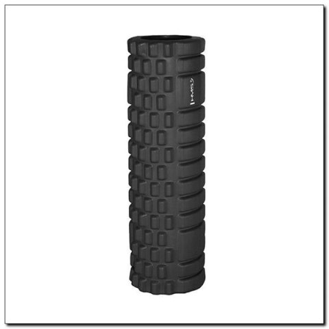 FS102 BLACK 45 CM WAŁEK FITNESS/ROLLER HMS FS102 BLACK 45 CM WAŁEK FITNESS/ROLLER HMS