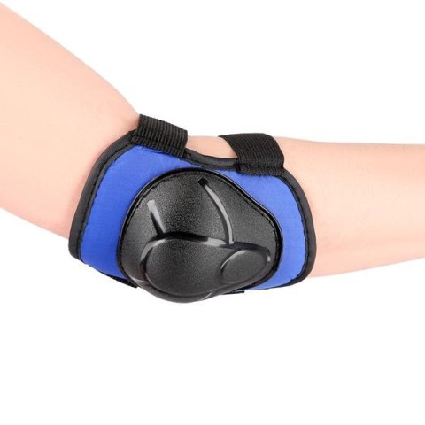 H110 ROZM. XS CIEMNY NIEBIESKI ZESTAW OCHRANIACZY