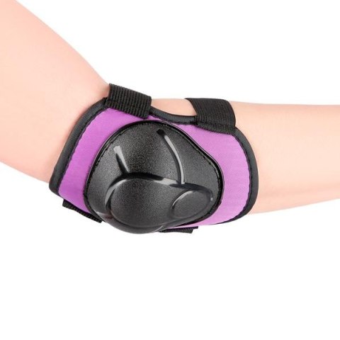 H110 ROZM. XS FIOLETOWE ZESTAW OCHRANIACZY