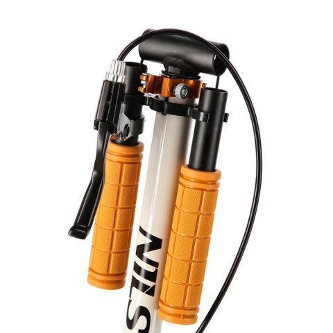 HM0107 WHITE-ORANGE HULAJNOGA NILS EXTREME HM0107 WHITE-ORANGE HULAJNOGA NILS EXTREME