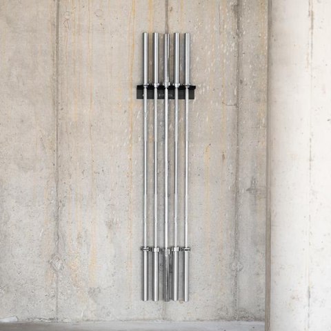 STR45 WIESZAK UCHWYT PRZYŚCIENNY NA GRYFY OLIMPIJSKIE COMMERCIAL HMS