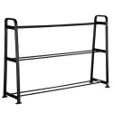 ZESTAW 13 PIŁEK TRENINGOWYCH YB02 + STOJAK STR43 HMS