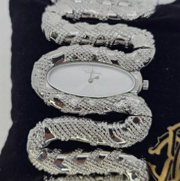 Roberto Cavalli Damski zegarek 42MM Cleopatra