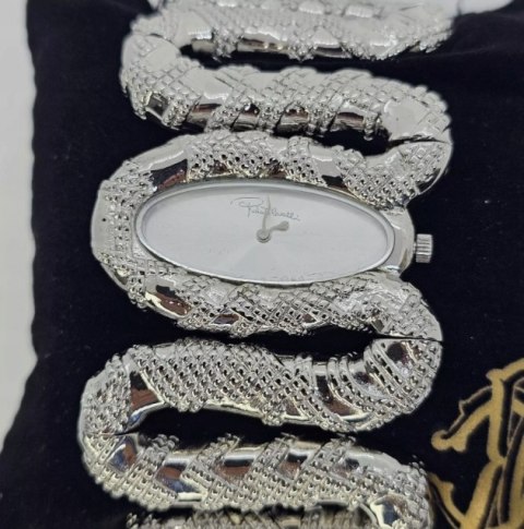 Roberto Cavalli Damski zegarek 42MM Cleopatra