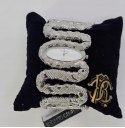 Roberto Cavalli Damski zegarek 42MM Cleopatra