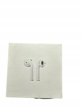 Słuchawki bezprzewodowe douszne Apple AirPods 2. gen. Bluetooth białe