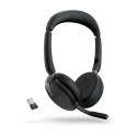 Słuchawki bezprzewodowe nauszne Jabra GN Evolve2 65 Flex 26699-999-999