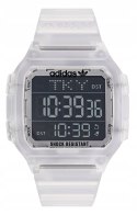Zegarek męski na pasku ADIDAS cyfrowy WR50