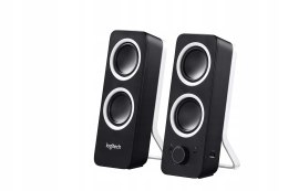 Zestaw głośników 2.0 Logitech Z200 10 W czarny