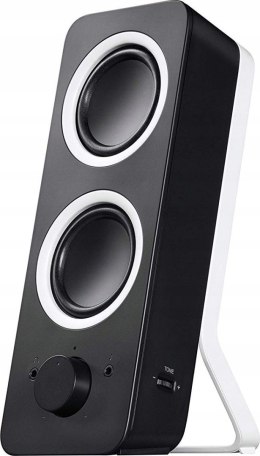 Zestaw głośników 2.0 Logitech Z200 10 W czarny