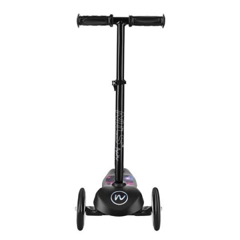 HLB1503 SPACE HULAJNOGA DZIECIĘCA NILS FUN