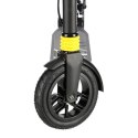 HM208T BLACK-YELLOW HULAJNOGA Z HAMULCEM TARCZOWYM NILS EXTREME