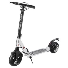 HM208T WHITE HULAJNOGA Z HAMULCEM TARCZOWYM NILS EXTREME