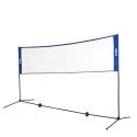 NT7111 3w1 SIATKA MULTIFUNKCYJNA BADMINTON+TENIS+SIATKÓWKA POKROWIEC PEŁNY NILS