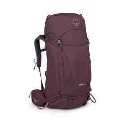 Plecak turystyczny Osprey KYTE 48 41-60 l różowy