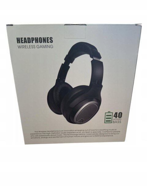 Słuchawki Gamingowe dla gracza