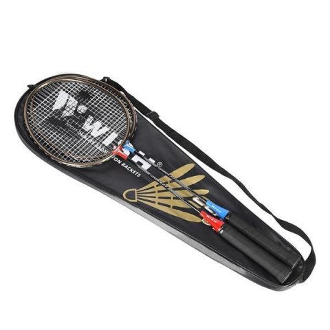 ALUMTEC 316K ZESTAW RAKIET DO BADMINTONA WISH