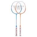 ALUMTEC 55K ZESTAW RAKIET DO BADMINTONA + LOTKI 3 SZT WISH
