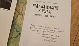 Góry na weekend z Polski – Hasające Zające wydanie z autografem