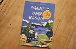 Hasające Zające w Górach – wydanie z autografem