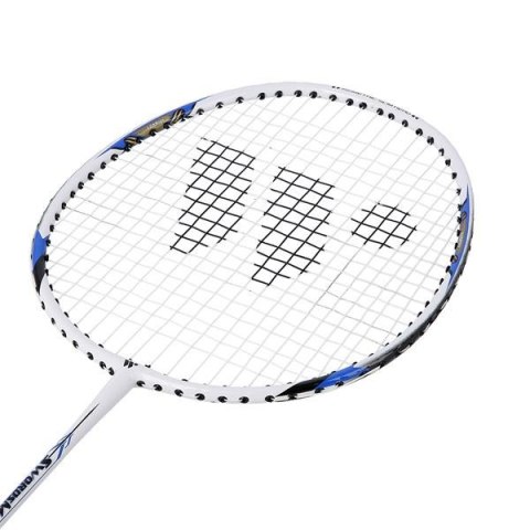 STEELTEC 9 RAKIETA DO BADMINTONA NIEBIESKA WISH