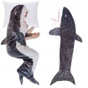 KOC REKIN ŚPIWÓR SHARK BLANKET MIŁY POLAROWY ROZMIAR XL, L, M